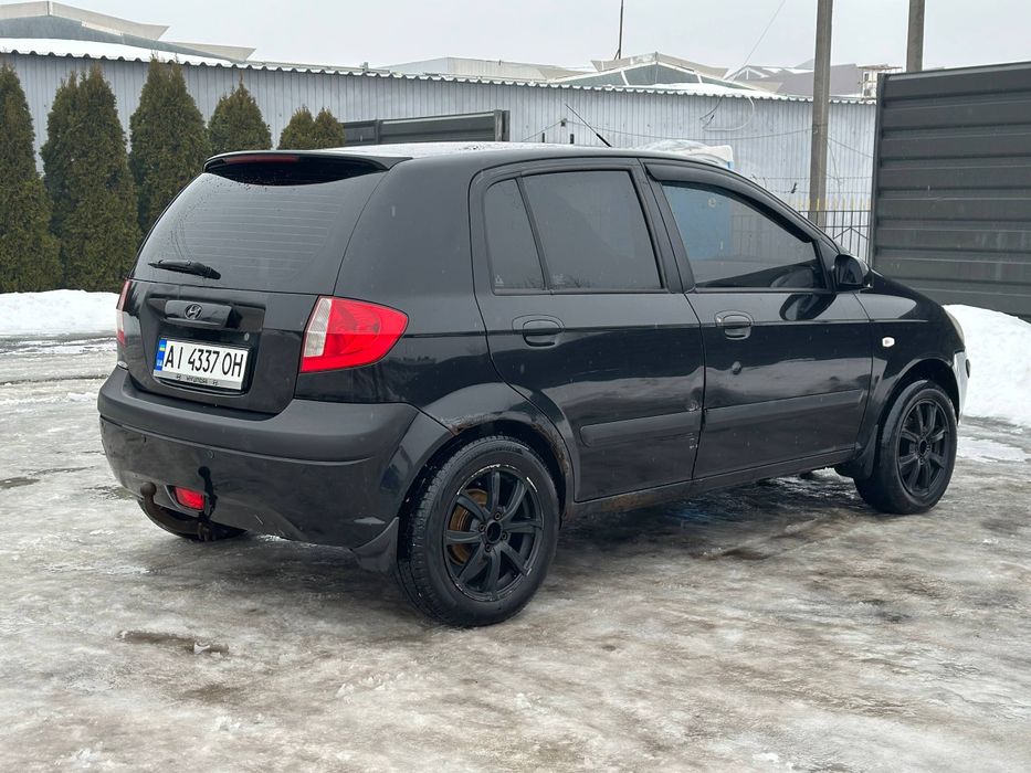 Hyundai Getz 2007