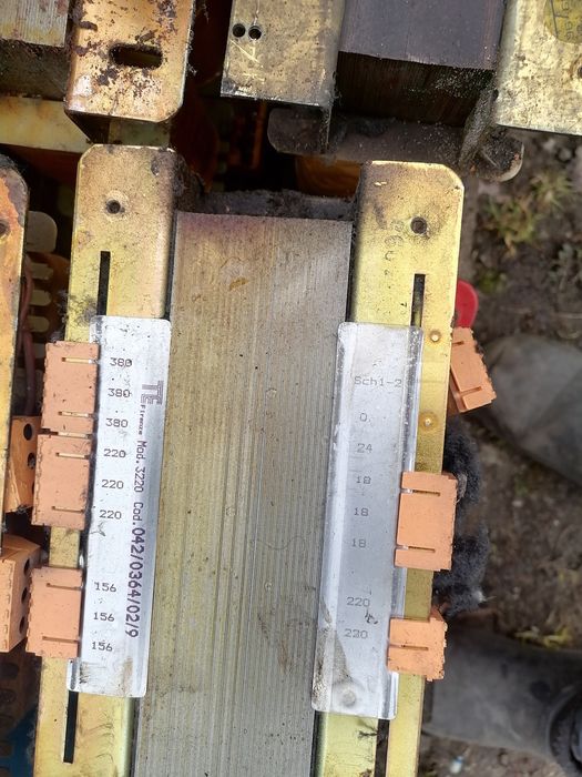 Transformatory trafo