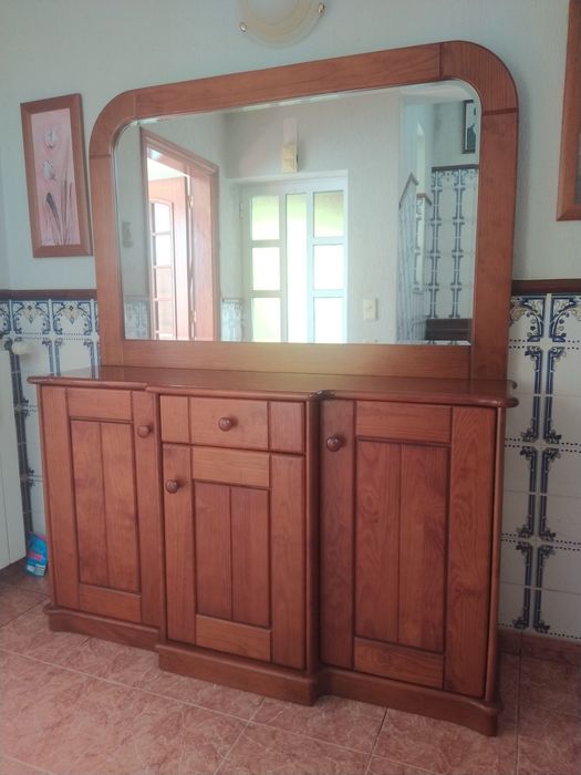 Móvel de hall de entrada