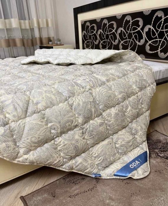 Одеяло стёганное ОДА Тепла ковдра Зимова ковдра, одіяло