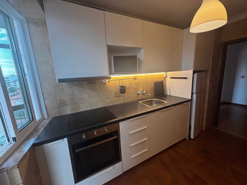 Apartamento T1 (60m2) - Constituição, Porto