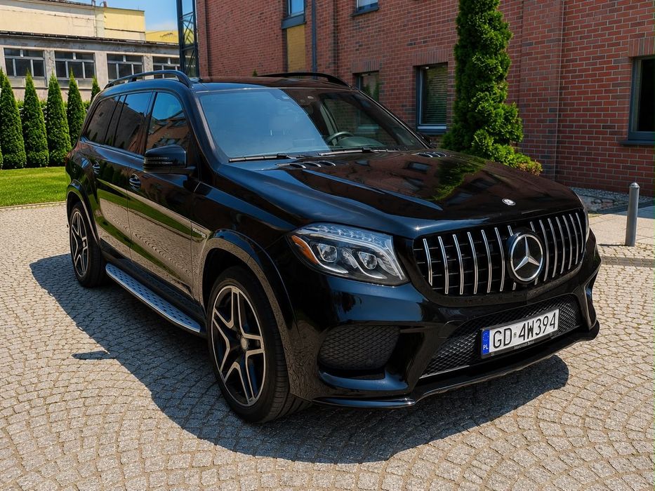 Mercedes-Benz GLS