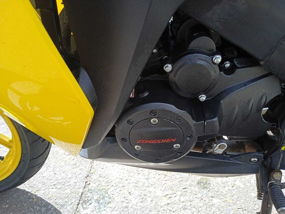 Продам мотоцикл Viper V200CR