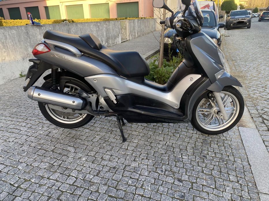 Vendo Yamaha X City
