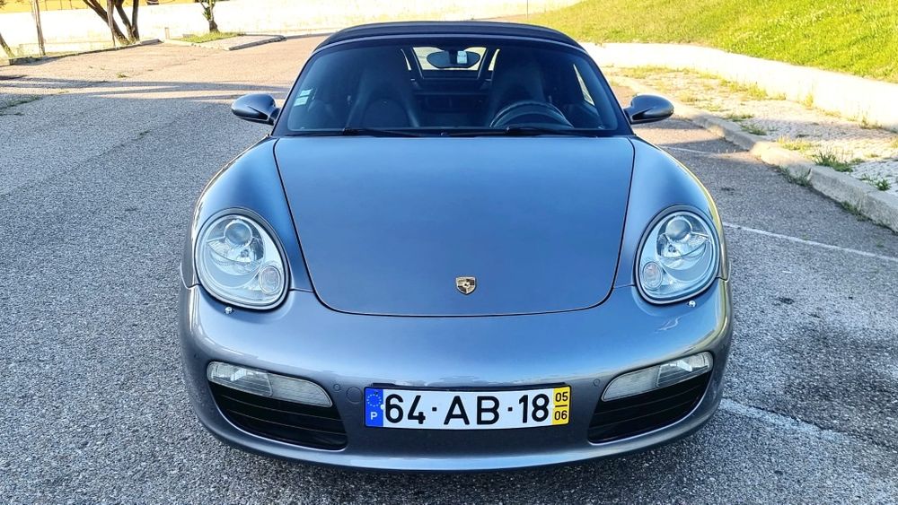 Porsche BOXSTER 2.7