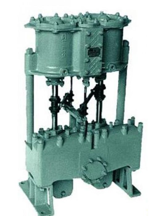 Паровий поршневий насос ПДГ, ПДВ