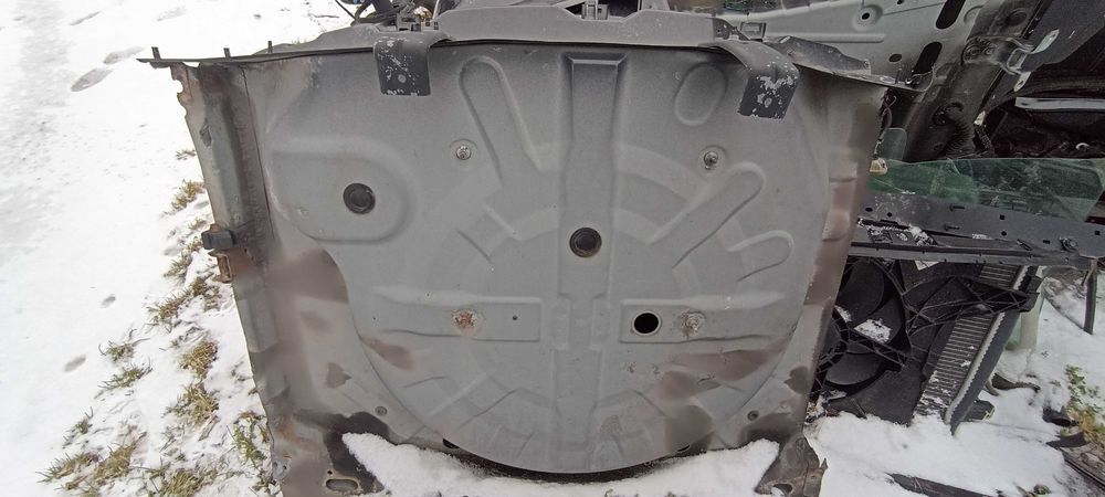 wanna pas tył wzmocnienie nissan qashqai j10