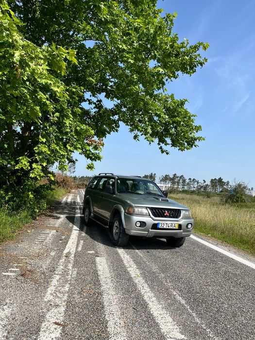 Pajero Sportwagon