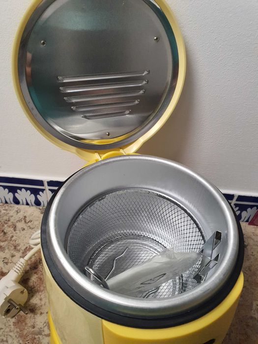 Mini Fritadeira Elétrica