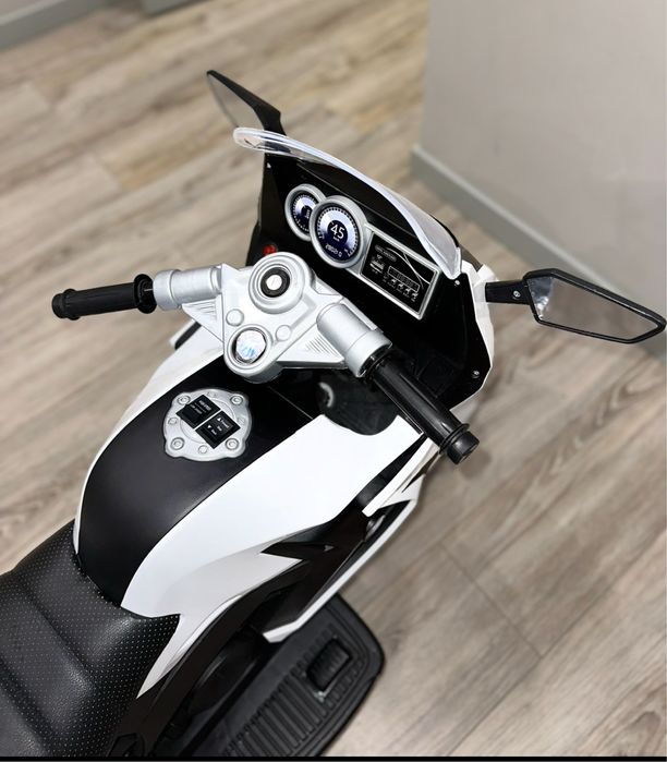 Електро мотоцикл