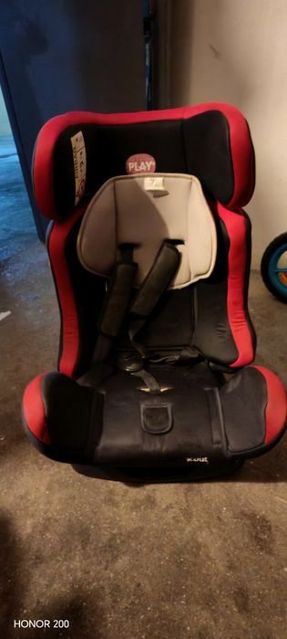 Cadeira auto para criança