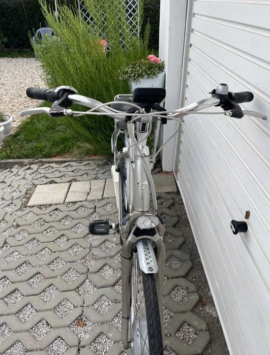 Rower Sparta elektryczny koła 28"