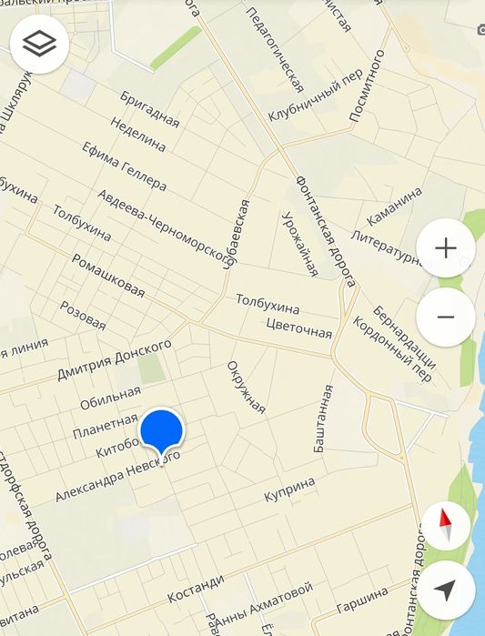 Сдам студию в новом малокварт. доме! Невского 25. Можно питомец