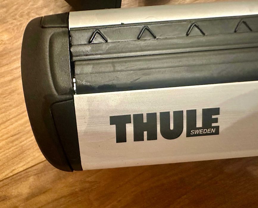 THULE bagażnik Evo Raised Rail