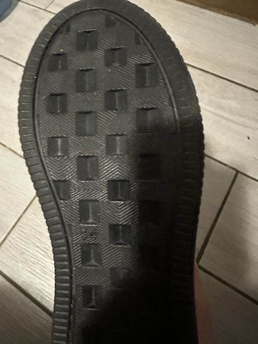 Черевички демісезонні для дівчинки