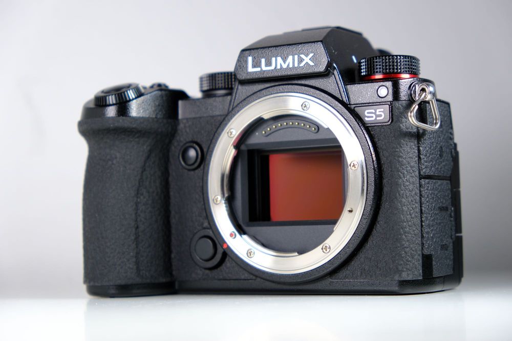 Panasonic Lumix S5 /S5D Body   + гарантія / без передоплат