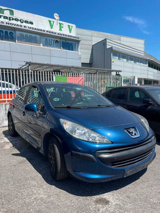 Peugeot 207 para peças