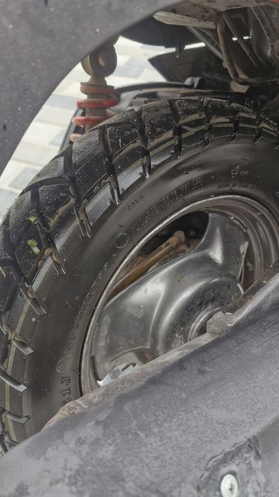 Yamaha jog sa36  4Т э талон
