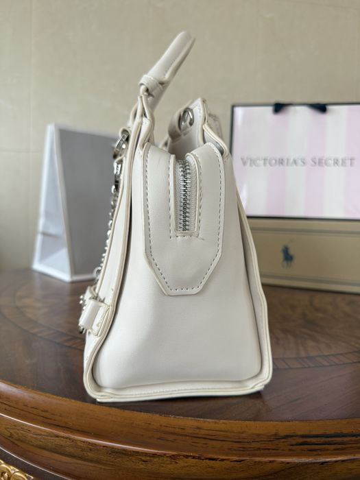 cyмка Steve Madden BCHARMY White Satchel.
