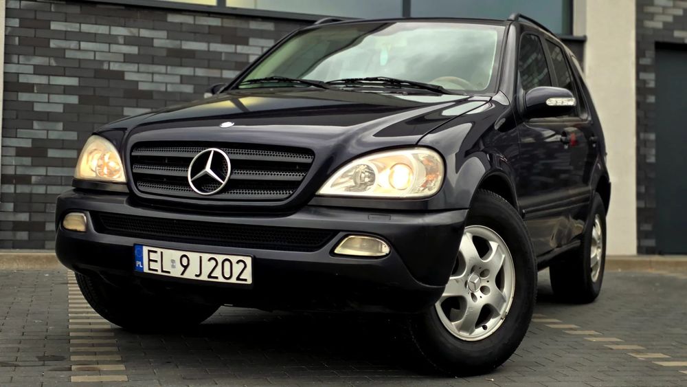Mercedes-Benz Klasa ML