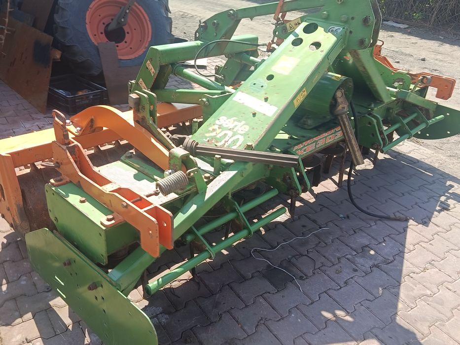 Agregat wirowy amazone KE 303 hydropak