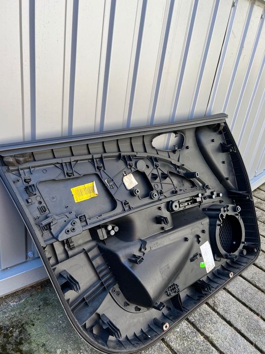 4 Forras Portas Seat Leon II