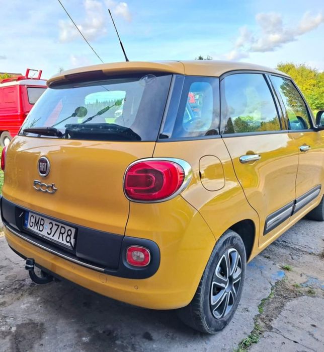 Sprzedam Fiat 500l stan bdb