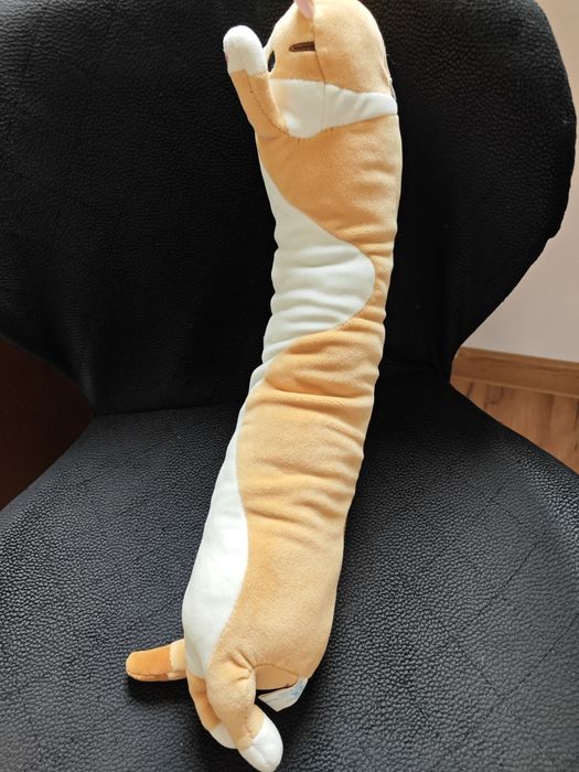 Kocia parówa maskotka