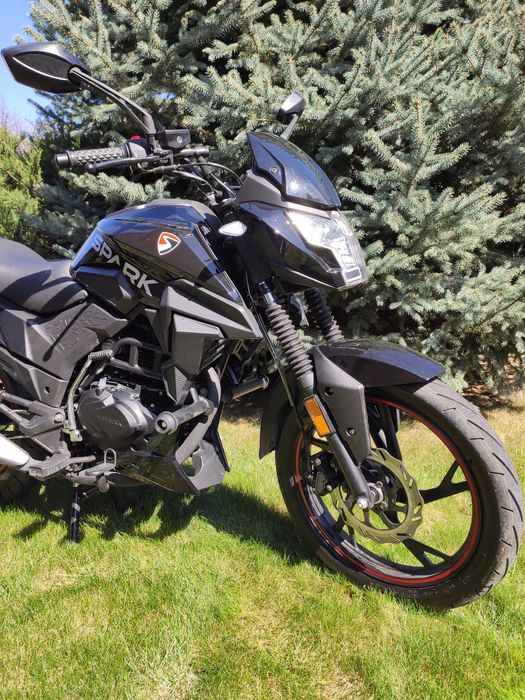 •Новый Spark sp200r-32; 400км ходу! 2023г