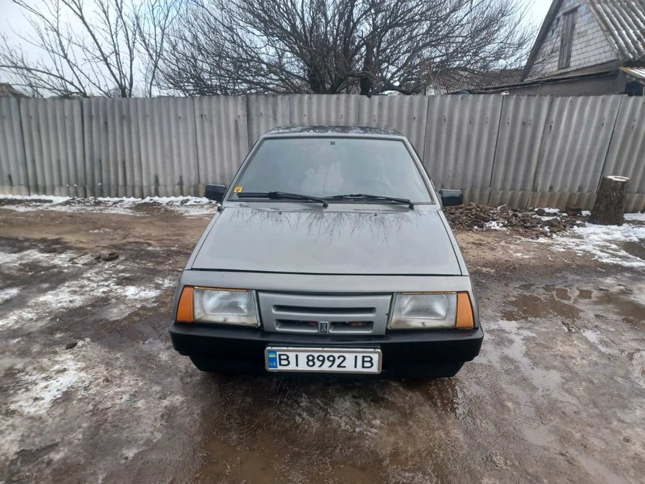 Продаю машину  ВАЗ 2108