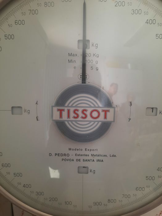 Balança profissional