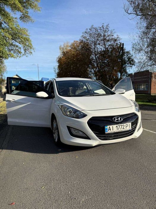 Hyundai i30 (II покоління, GD)
