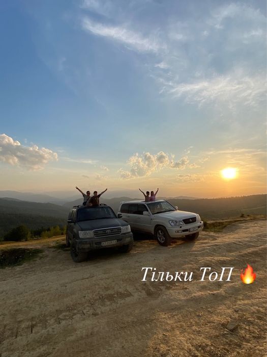 Квадро-Джип Тури Карпати Яремче Буковель