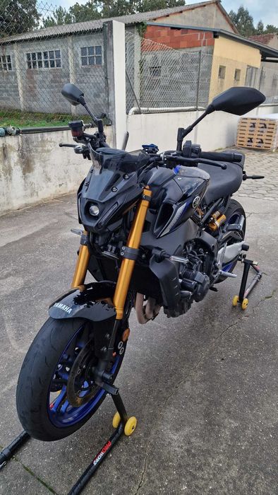 Yamaha MT09SP 2021