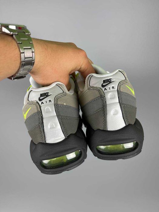 !SALE! Nike Air Max 95 OG Neon 39 40 41 42 43 44 45 найк айр макс неон
