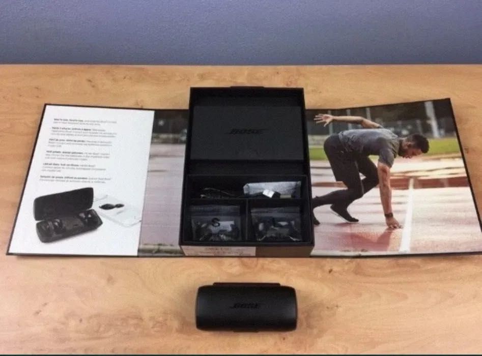 Bose Soundsport Free - Fones Bluetooth