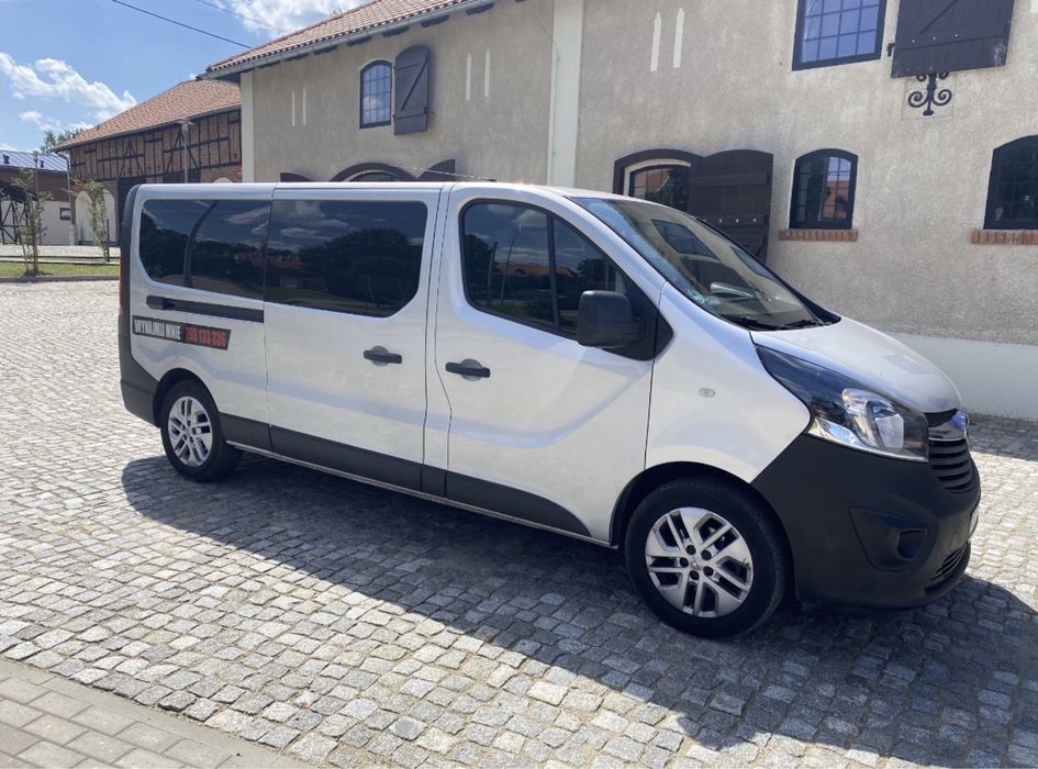 WYPOŻYCZALNIA * WYNAJEM * busy dostawcze i 9 osobowe * WYNAJEM