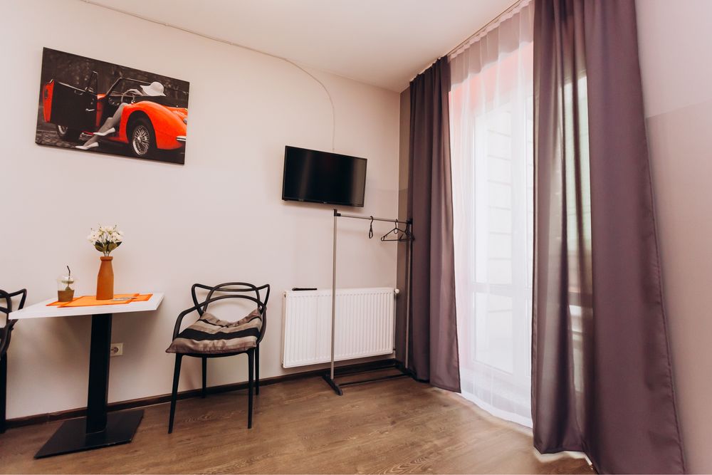 Квартира подобово! Центр міста! ЖД вокзал!