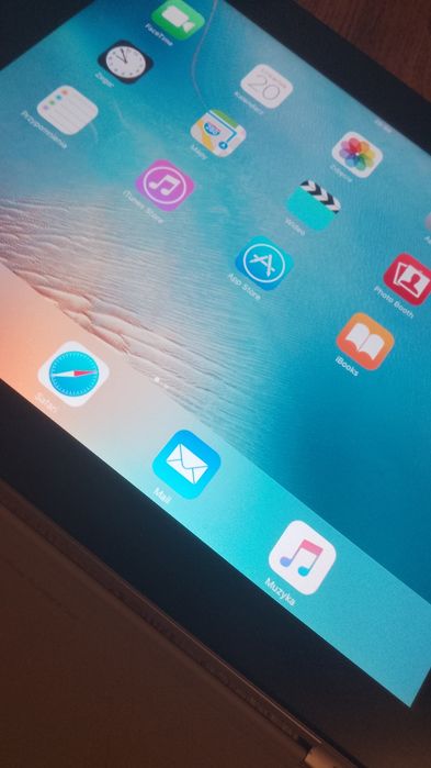 Praktycznie nowy iPad
