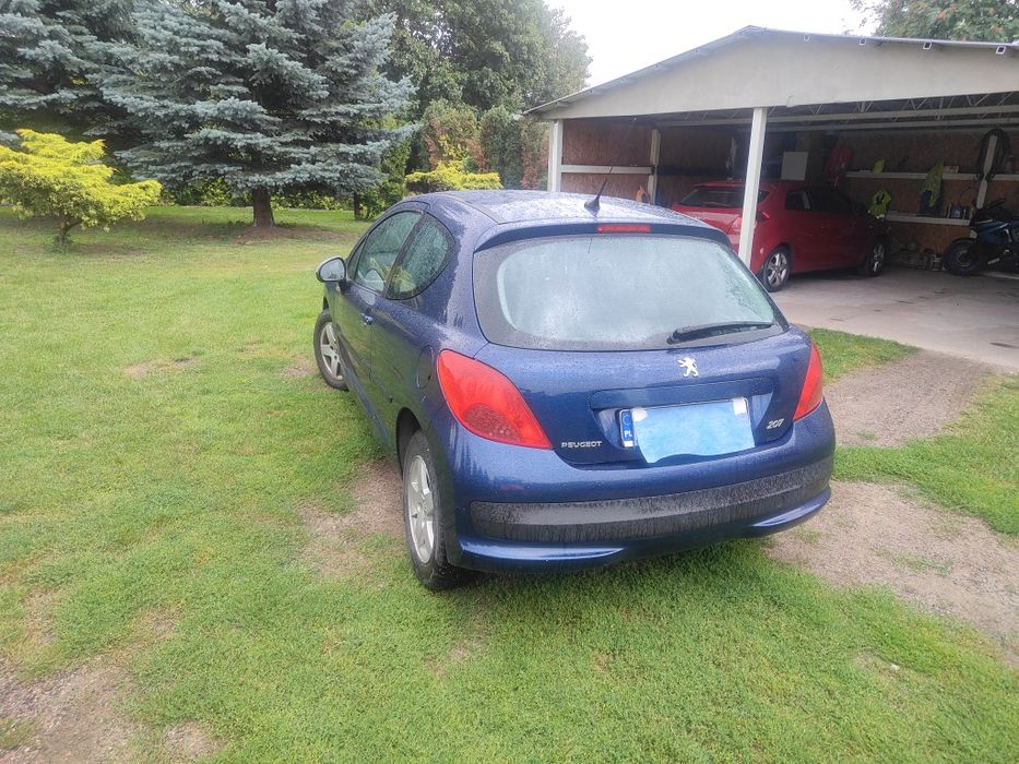 Tanio Tanio Sprzedam ładnego Peugeota 207