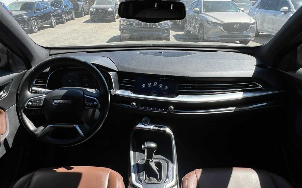 Haval H6 2019 року