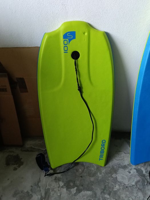 Prancha Bodyboard Tribord 100 S