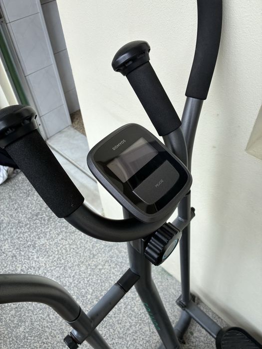 Bicicleta elíptica