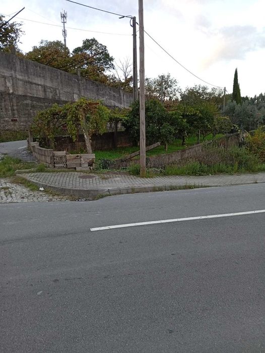 Terreno para construção