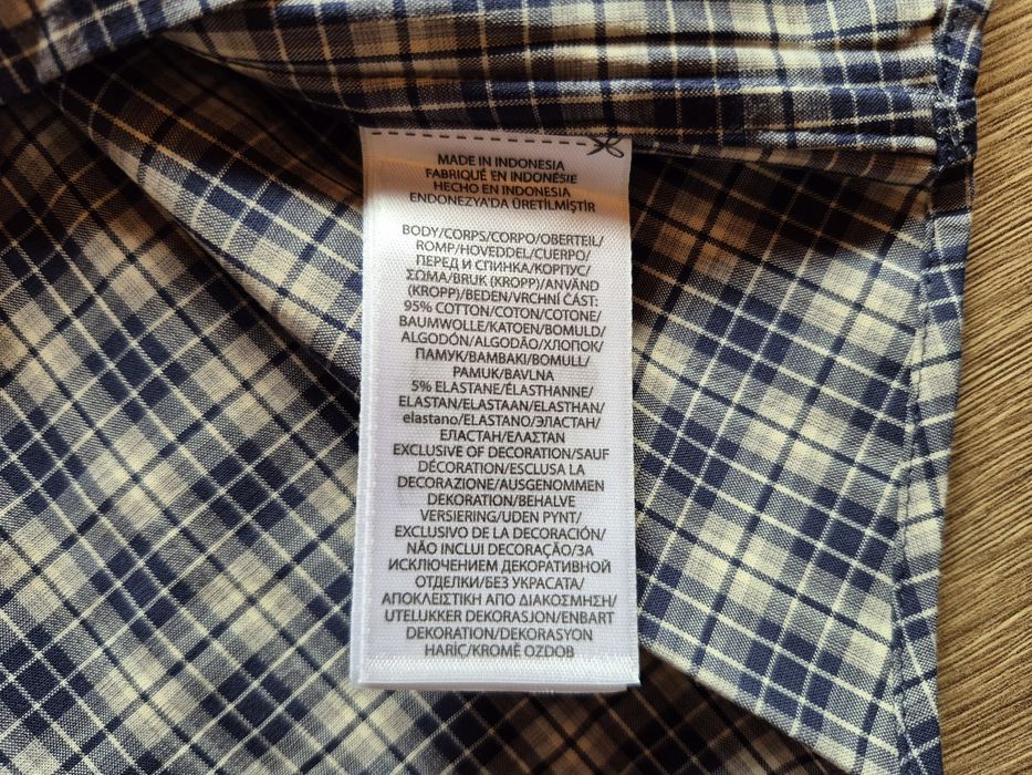 Koszula Męska Ralph Lauren XL