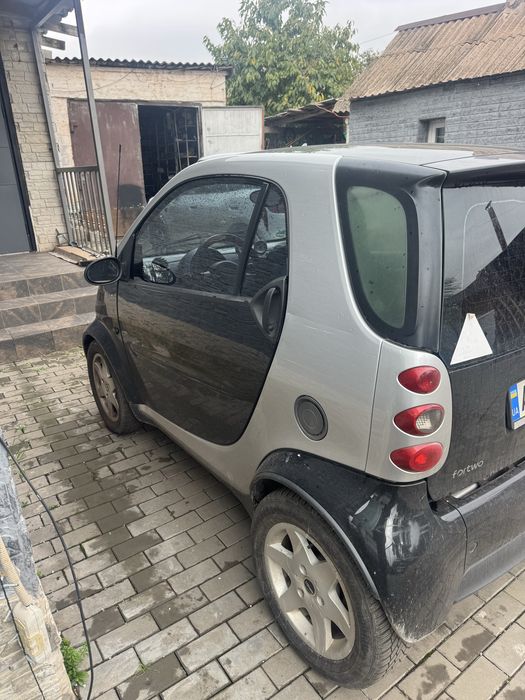 продам авто смарт  2005год
