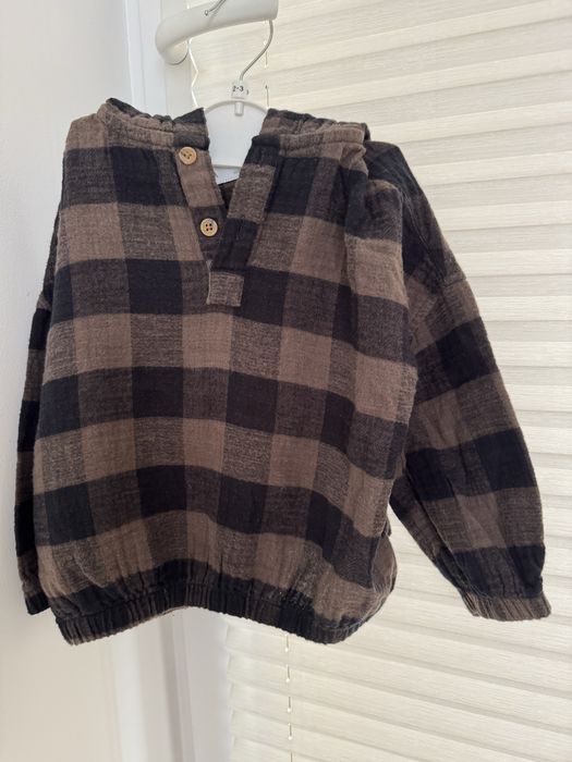 Крута сорочка zara 98 см 3 роки