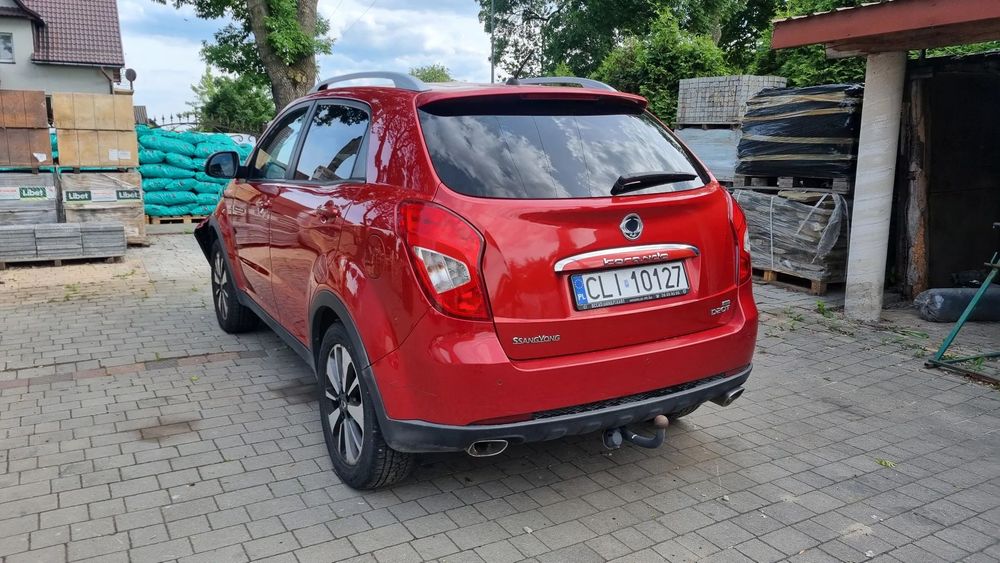 SsangYong/KGM Korando
