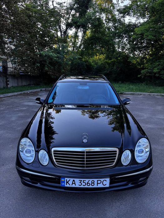 Mercedes-Benz Mercedes-Benz E 200 2006 VIN WDB2112421A973838 фото оголошення 5 з 21
