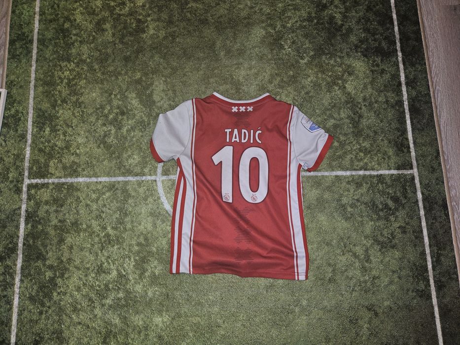 Koszulki piłkarskie max 120 cm